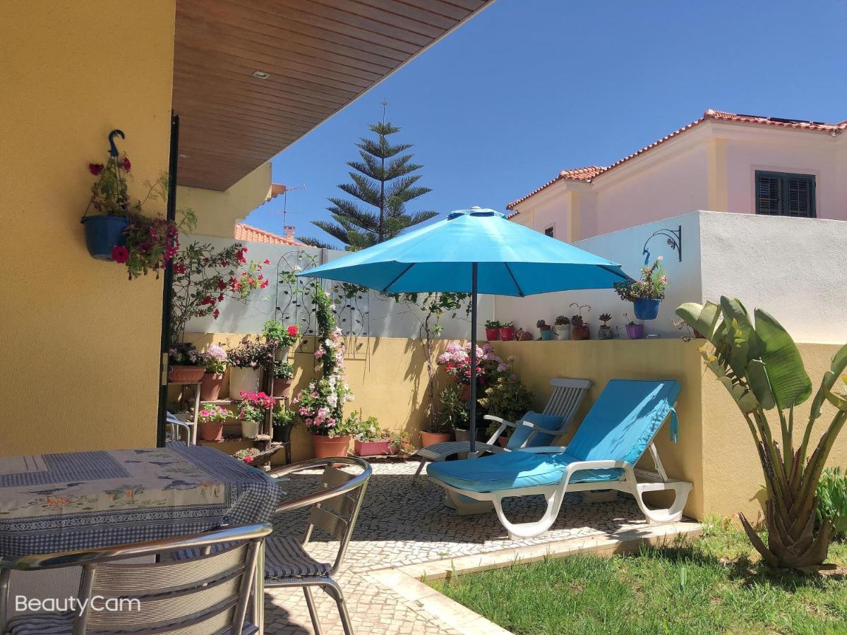 Binny'S House Cascais - Renting Rooms Not The Whole House Alcabideche Exterior foto