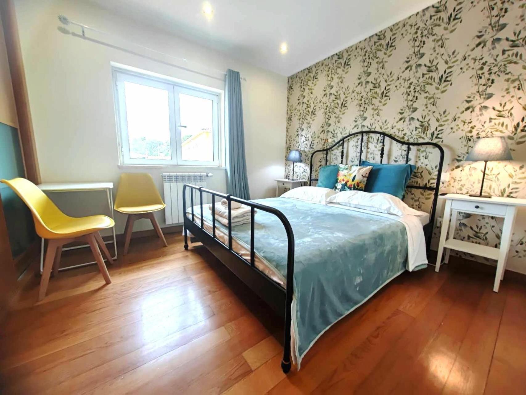 Binny'S House Cascais - Renting Rooms Not The Whole House Alcabideche Exterior foto