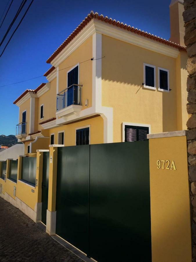 Binny'S House Cascais - Renting Rooms Not The Whole House Alcabideche Exterior foto