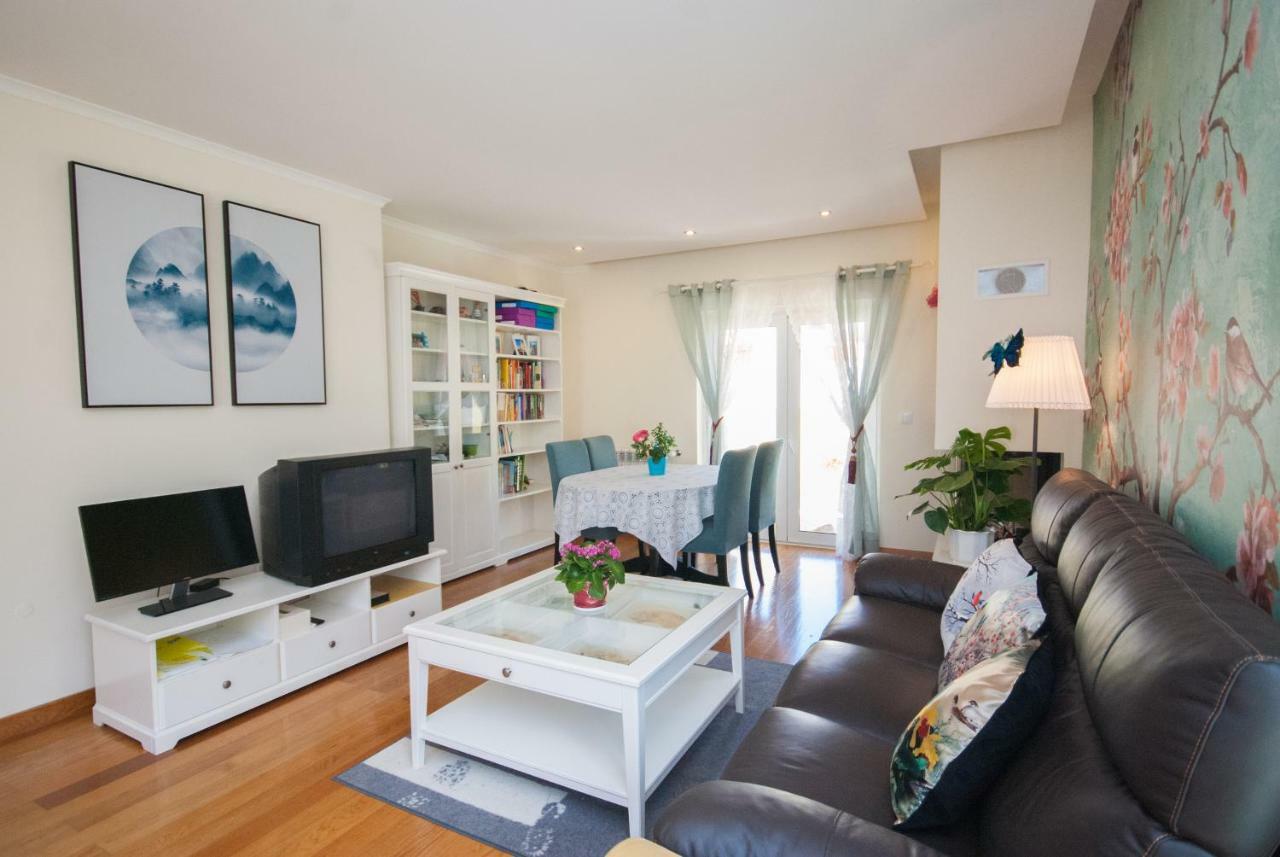 Binny'S House Cascais - Renting Rooms Not The Whole House Alcabideche Exterior foto