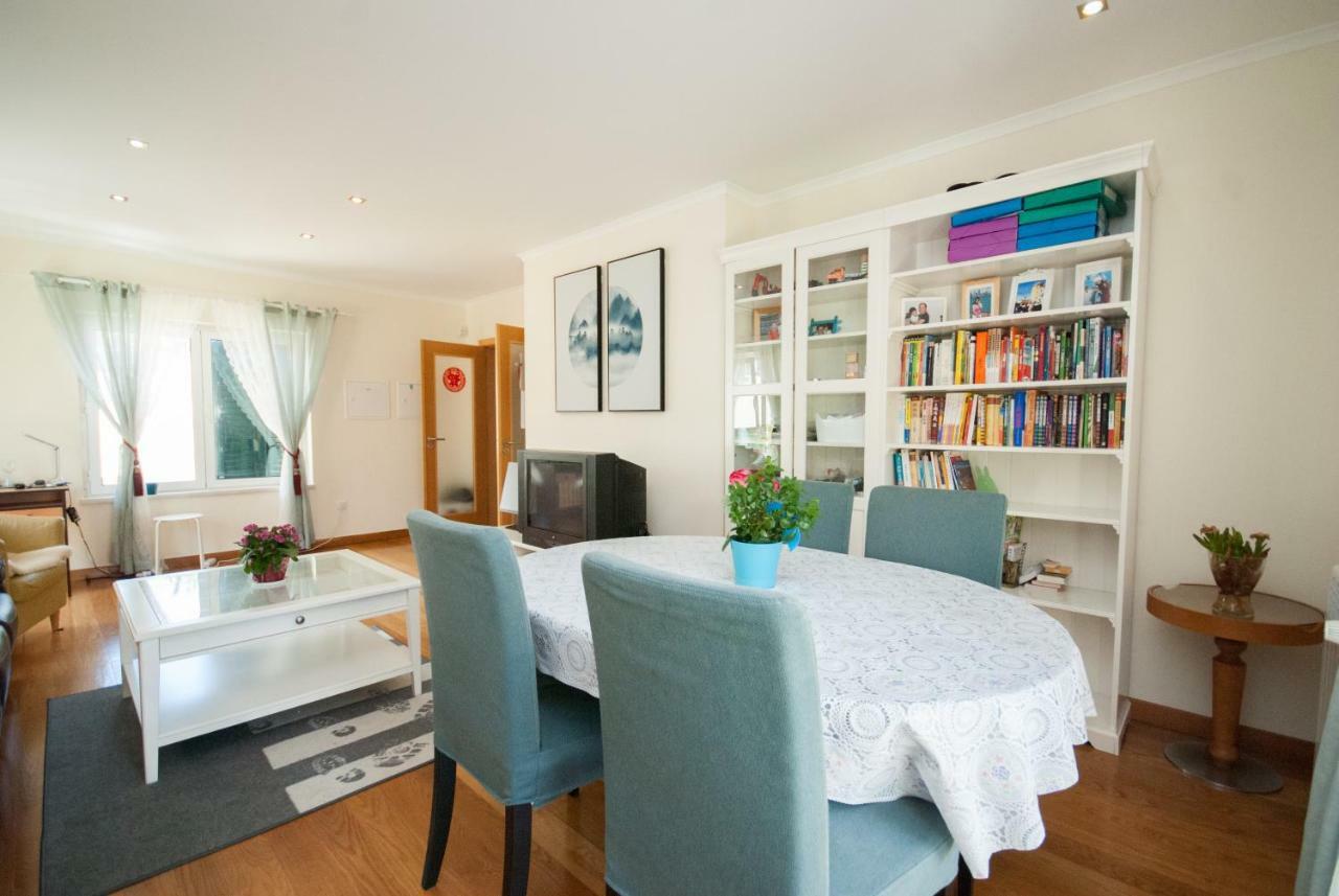 Binny'S House Cascais - Renting Rooms Not The Whole House Alcabideche Exterior foto