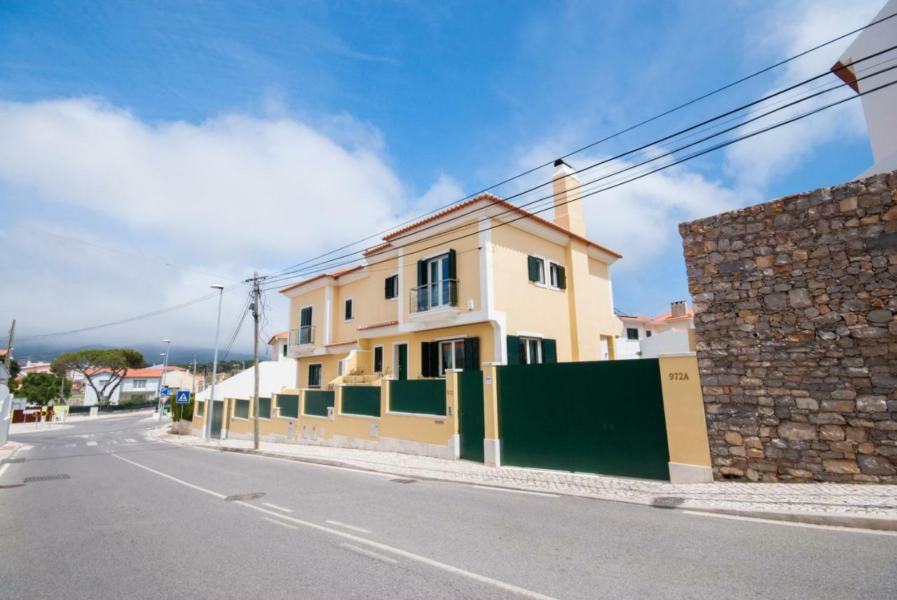 Binny'S House Cascais - Renting Rooms Not The Whole House Alcabideche Exterior foto