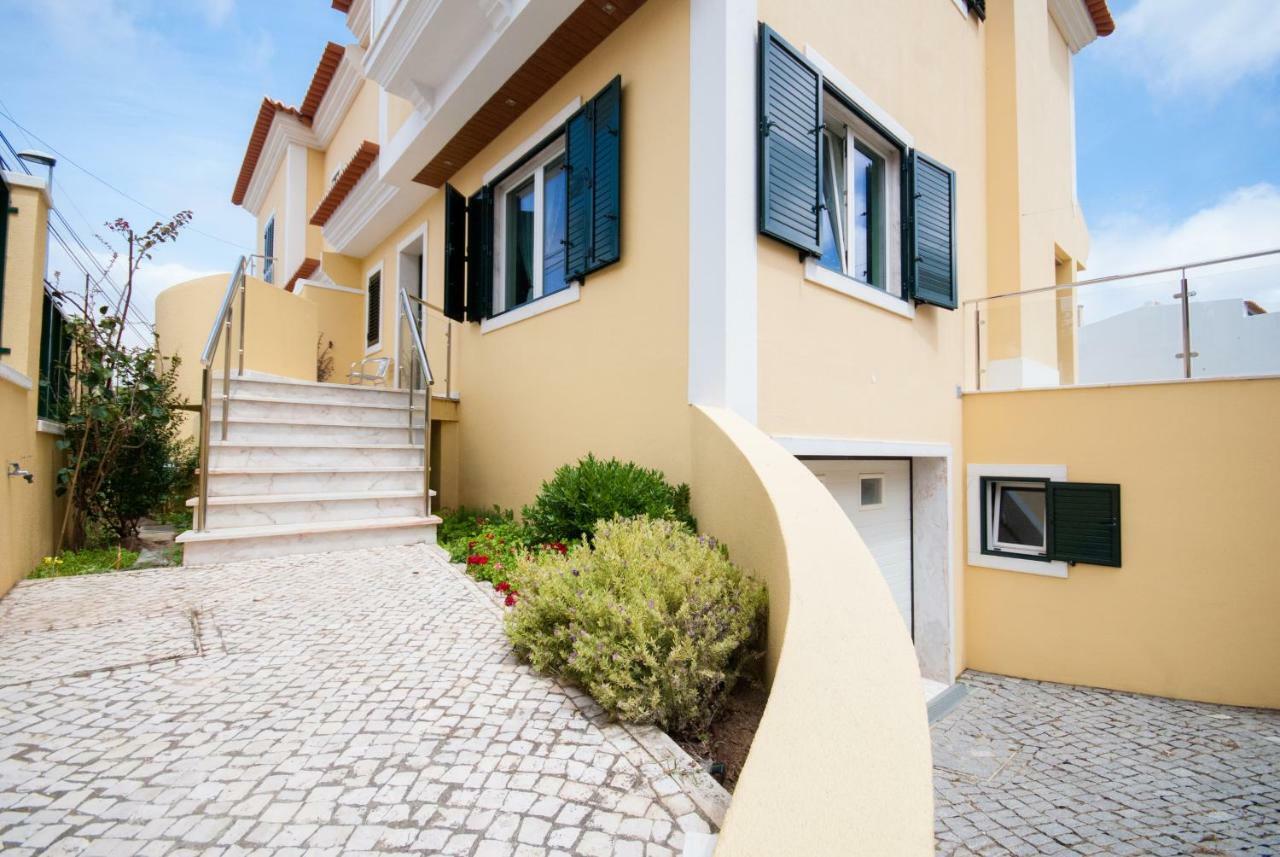 Binny'S House Cascais - Renting Rooms Not The Whole House Alcabideche Exterior foto