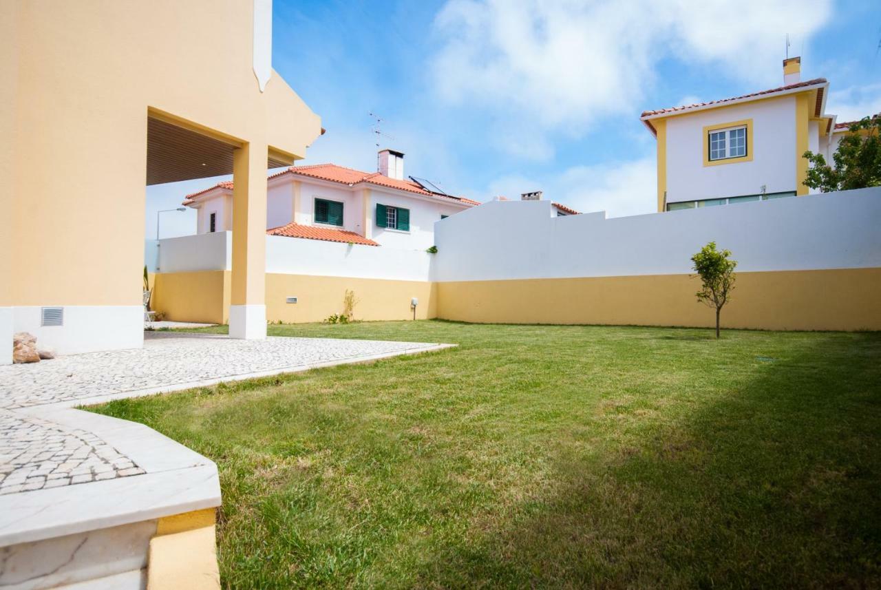 Binny'S House Cascais - Renting Rooms Not The Whole House Alcabideche Exterior foto
